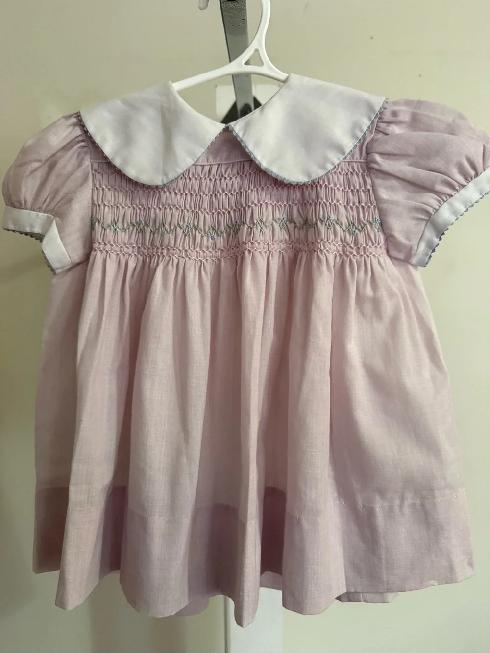 Polly Flinders only wore